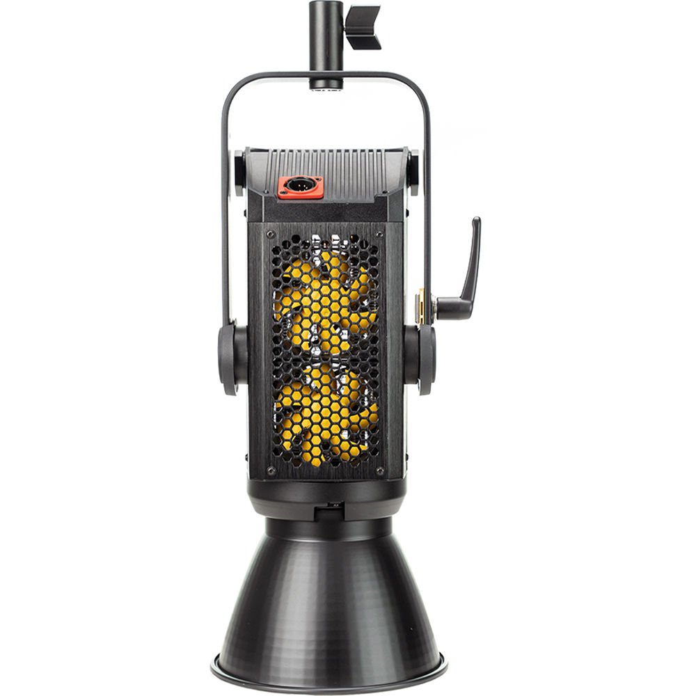 Aputure LS300X LED Light Storm Light Kit with V-Mount Battery Plate image 2