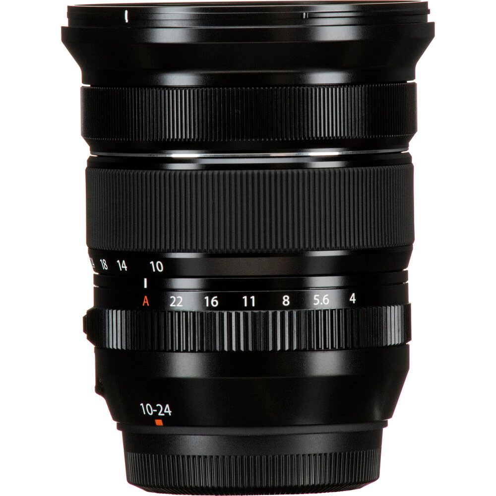 FUJIFILM XF 10-24mm f/4 R OIS WR Lens image 3