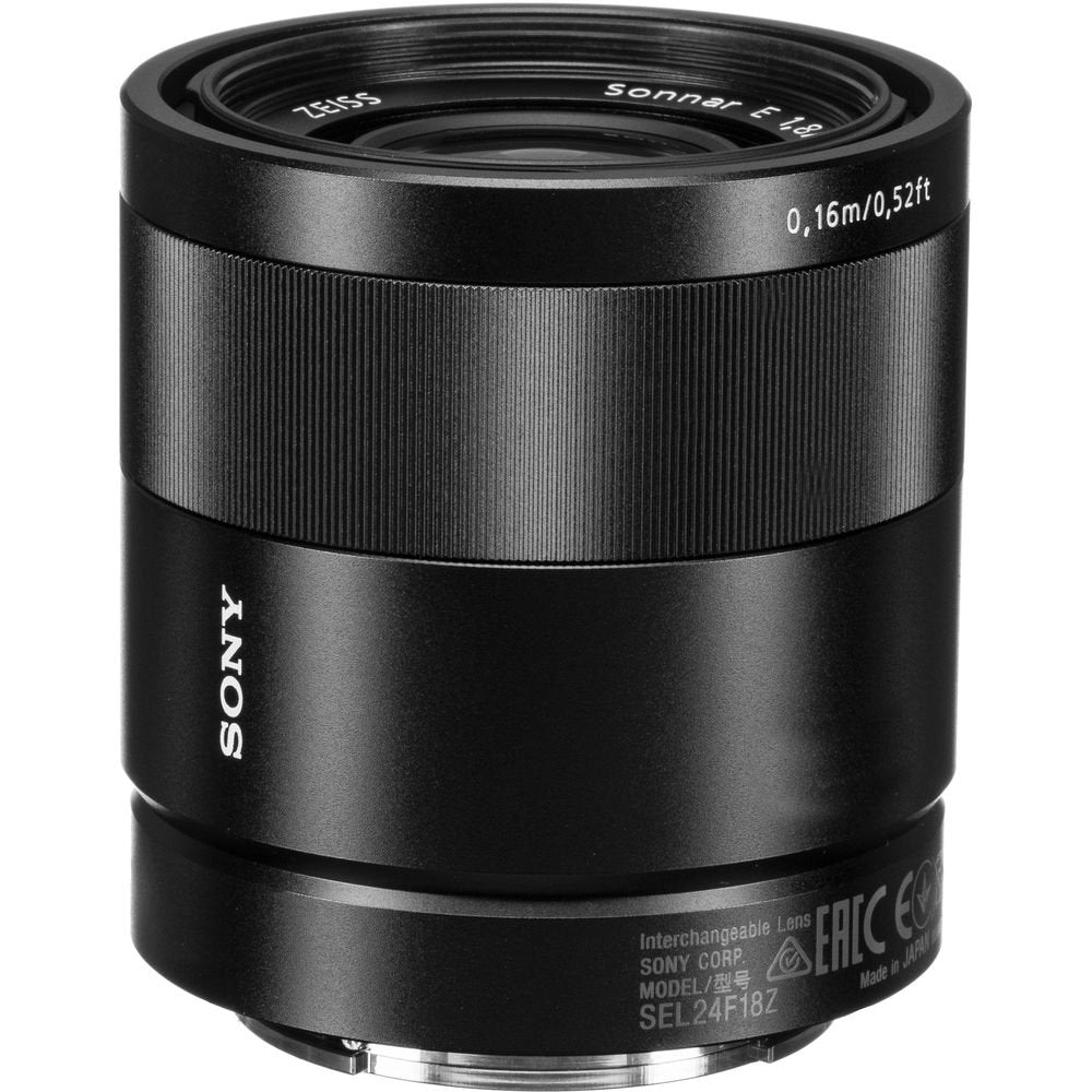 Sony Sonnar T* E 24mm f/1.8 ZA Lens image 3