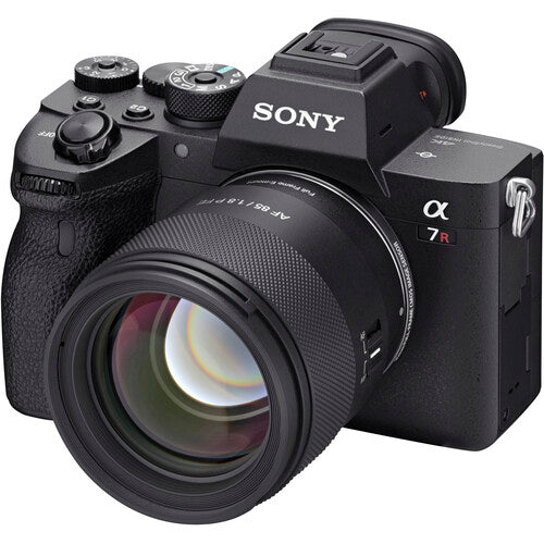 Samyang AF 85mm f/1.8 P FE Lens (Sony E) image 4