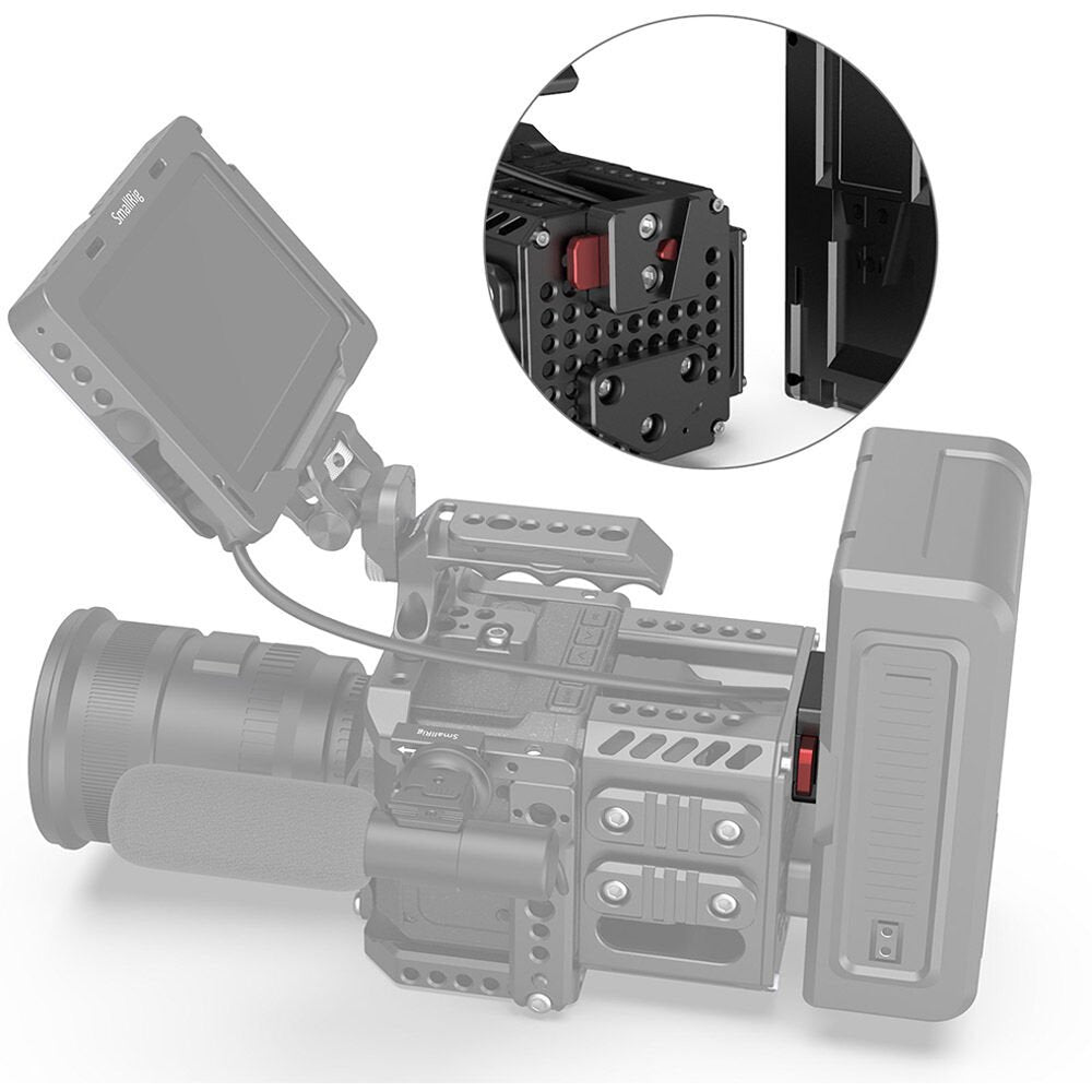 SmallRig Mini V-Lock Assembly Kit image 5