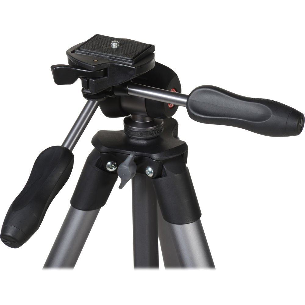 Manfrotto Compact Advanced Aluminum Tripod (Black) image 4