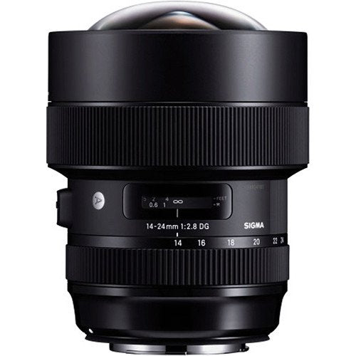 Sigma 14-24mm f/2.8 DG HSM Art Lens for Canon EF image 6