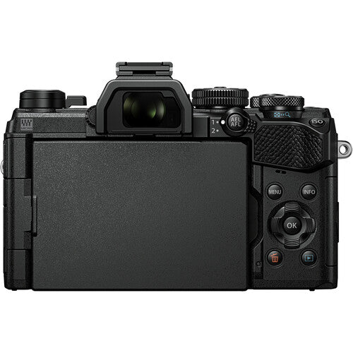OM SYSTEM OM-5 Mirrorless Camera (Black) image 1