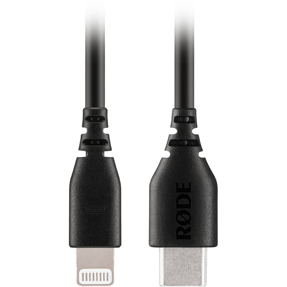 RODE SC21 Lightning to USB-C Cable image 0