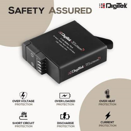 Digitek DBG-567 Battery image 1