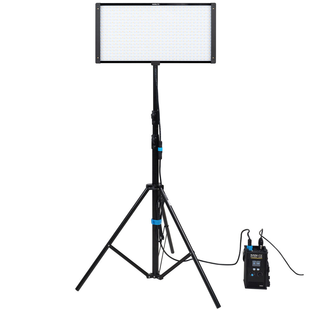 Nanlite PavoSlim 120B Bi-Color LED Panel image 4