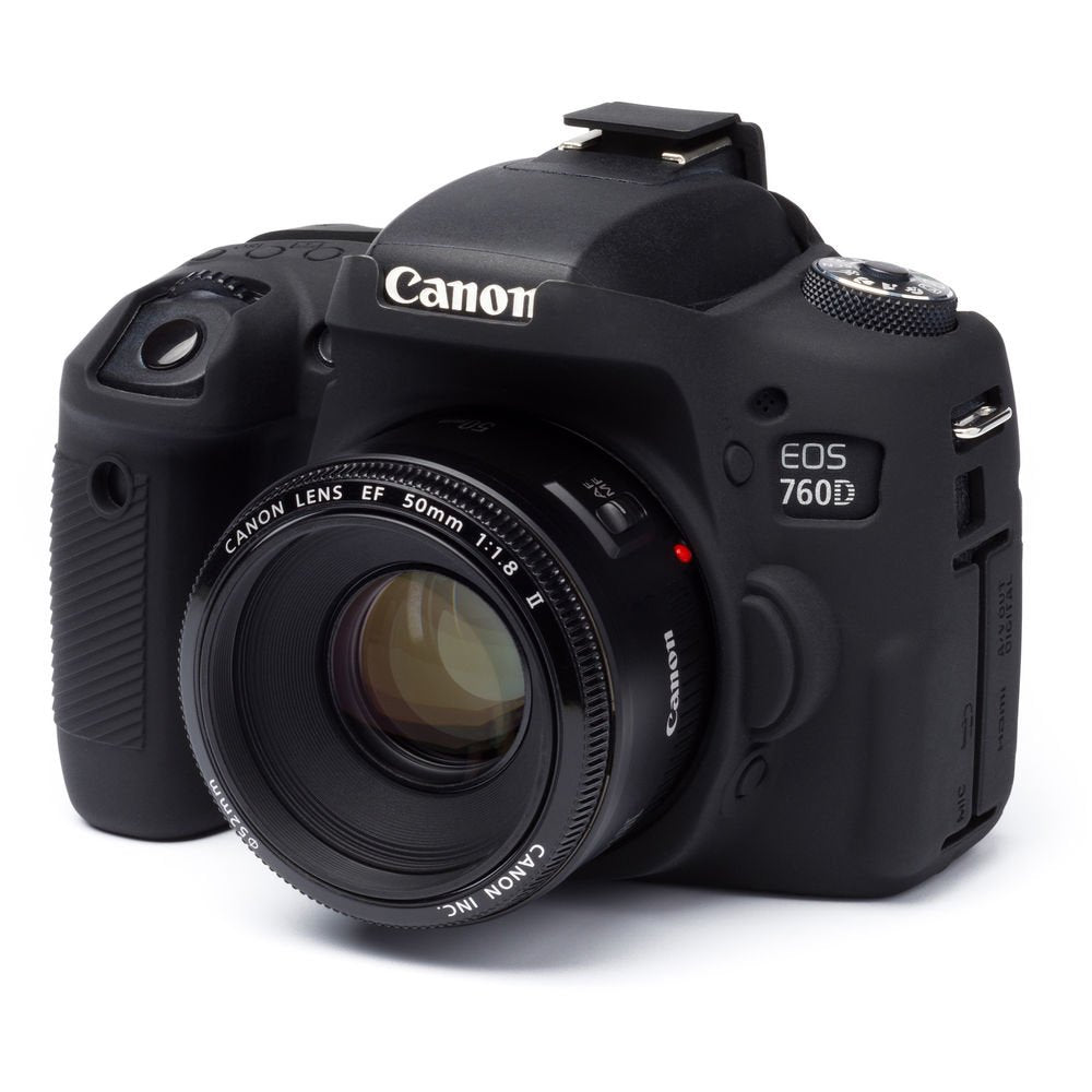 easyCover Silicone Protection Cover for Canon EOS image 1