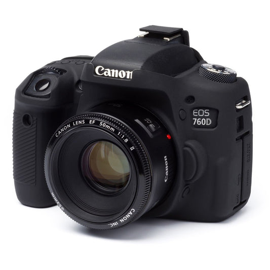 easyCover Silicone Protection Cover for Canon EOS image 1