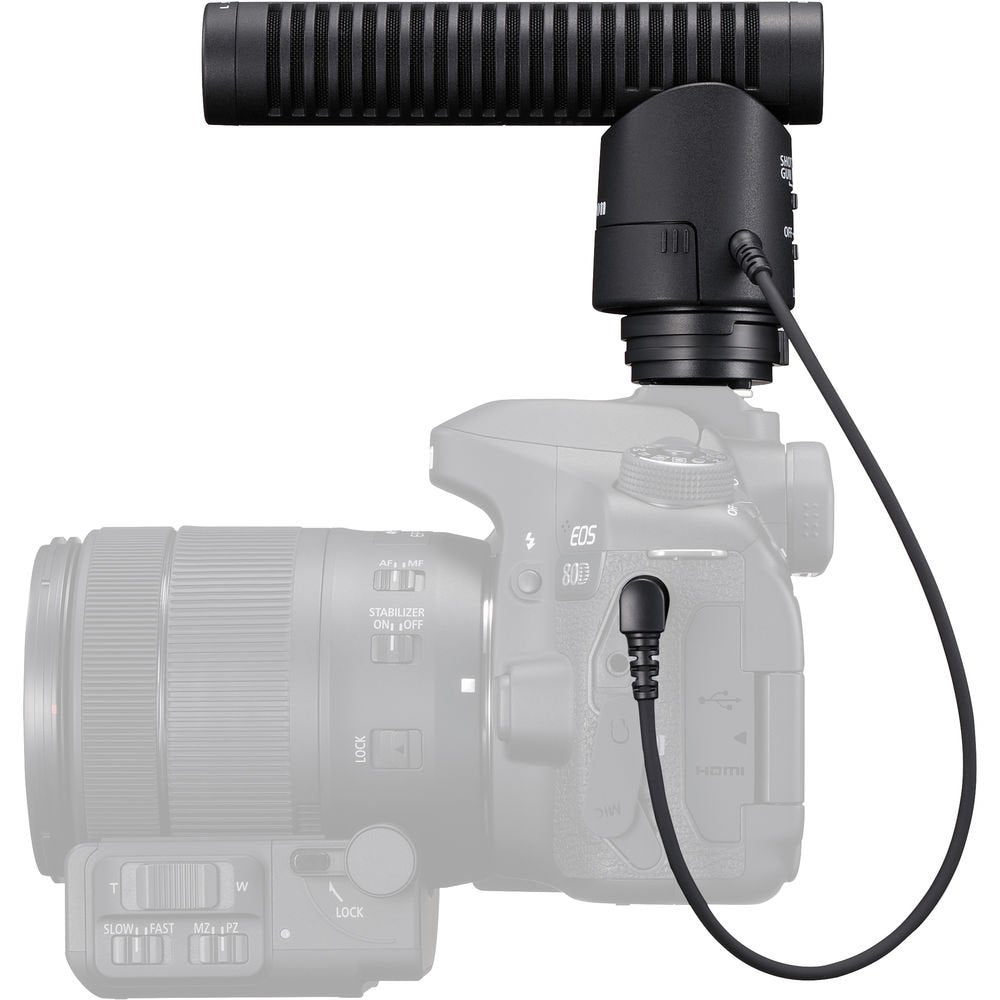 Canon DM-E1 Directional Microphone image 3