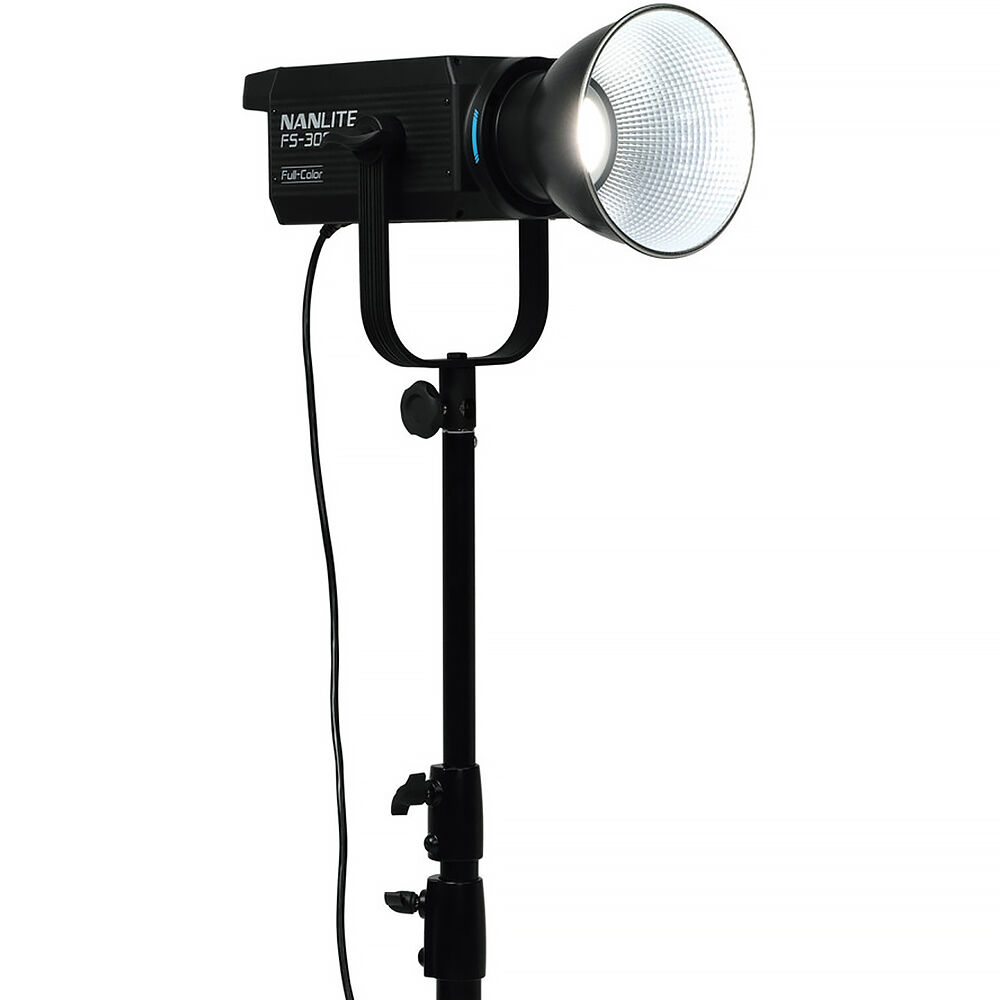 Nanlite FS-300C RGB LED Monolight image 3