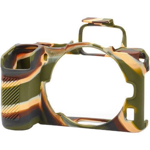 easyCover Silicone Protection Cover for Nikon Z 50 - Como image