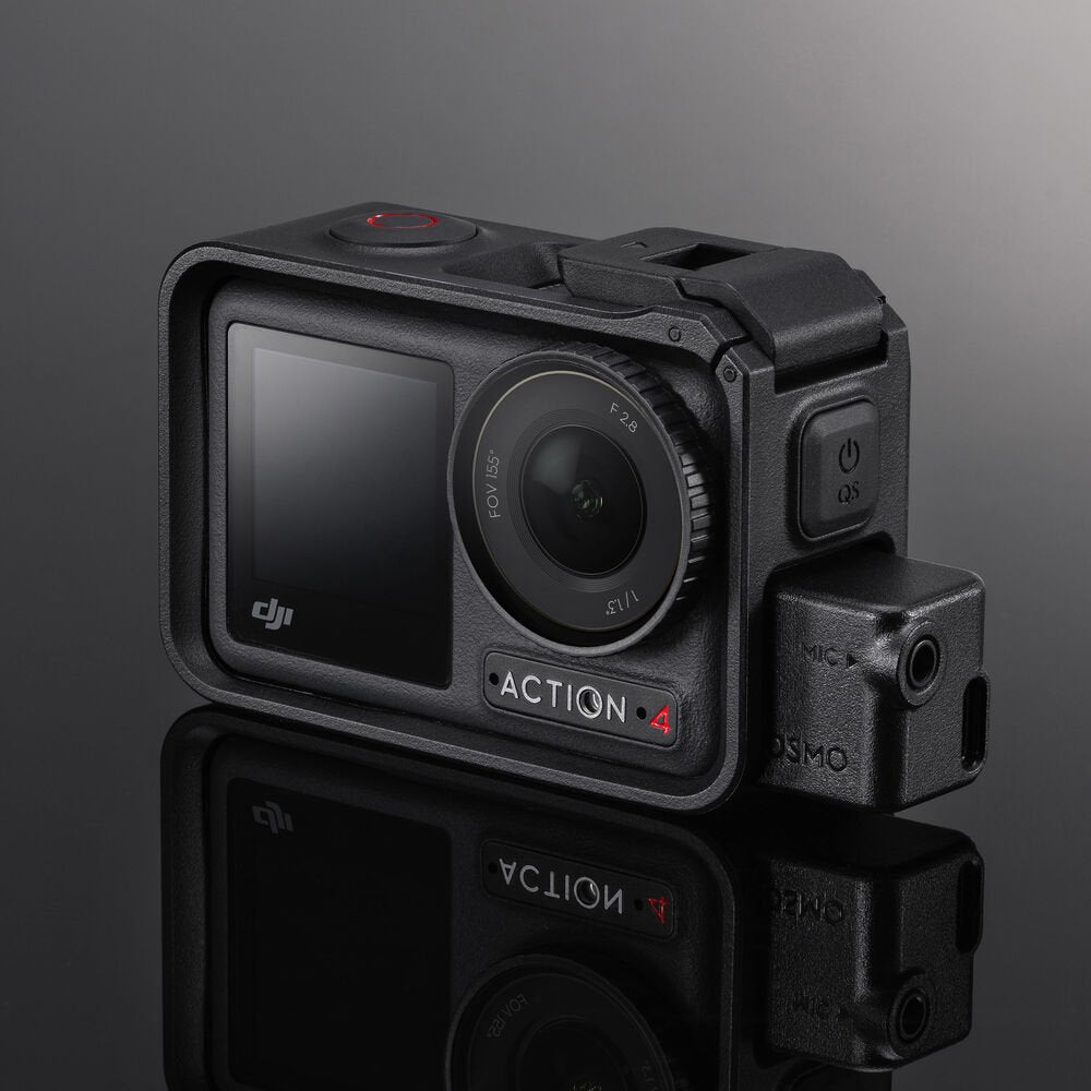 DJI Osmo Action USB-C to 3.5mm Audio Adapter image 4