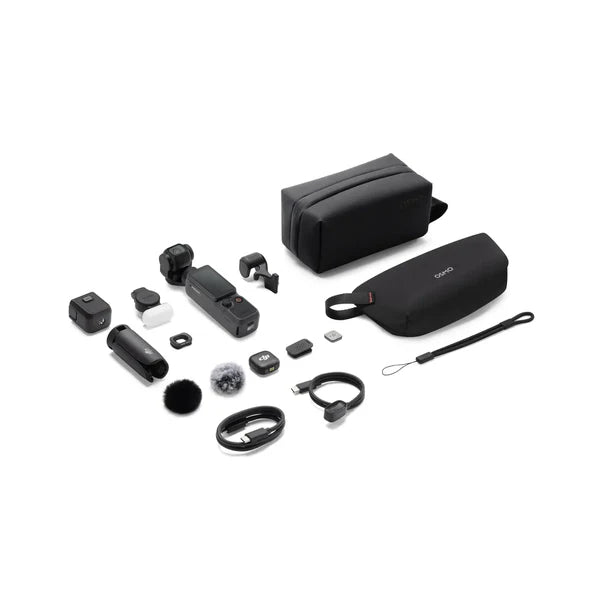 DJI Osmo Pocket 4 Creator Combo image 3