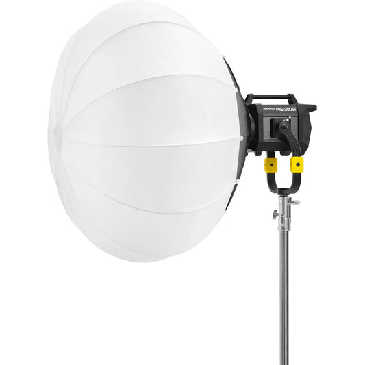 Godox Lantern Softbox for KNOWLED MG1200Bi Bi-Color LED Light (35") image 1
