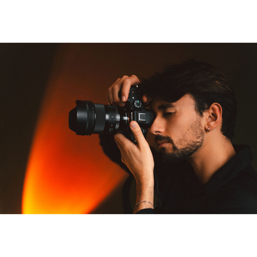 Sigma 35mm f/1.4 DG II Art Lens (Sony E) image 4