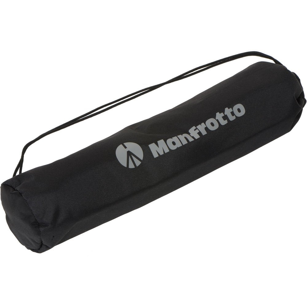 Manfrotto Compact Action Aluminum Tripod (Red) image 2
