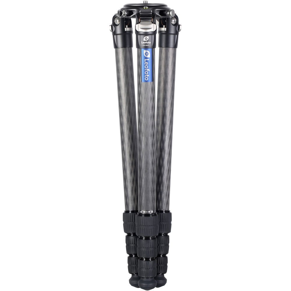Leofoto LM-363C Summit Series Carbon Fiber Tripod image 1