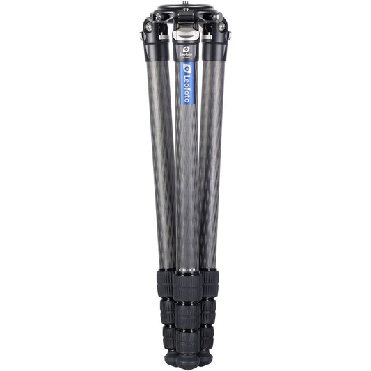 Leofoto LM-363C Summit Series Carbon Fiber Tripod image 1