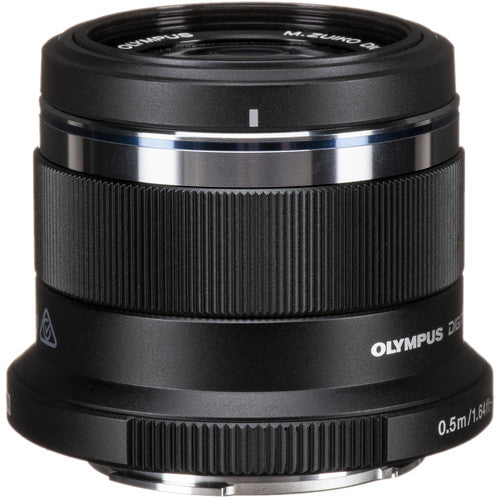 Olympus M.Zuiko Digital 45mm f/1.8 Lens (Black) image 2