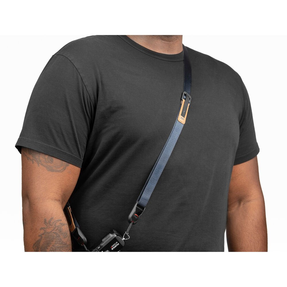 Peak Design Leash Camera Strap (Midnight Blue) image 2
