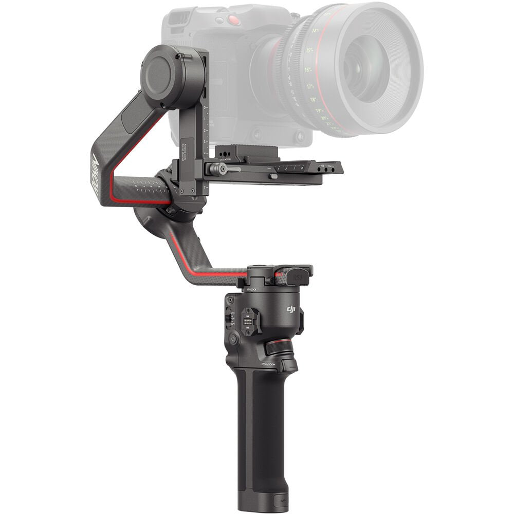DJI RS 3 Pro Gimbal Stabilizer image 4