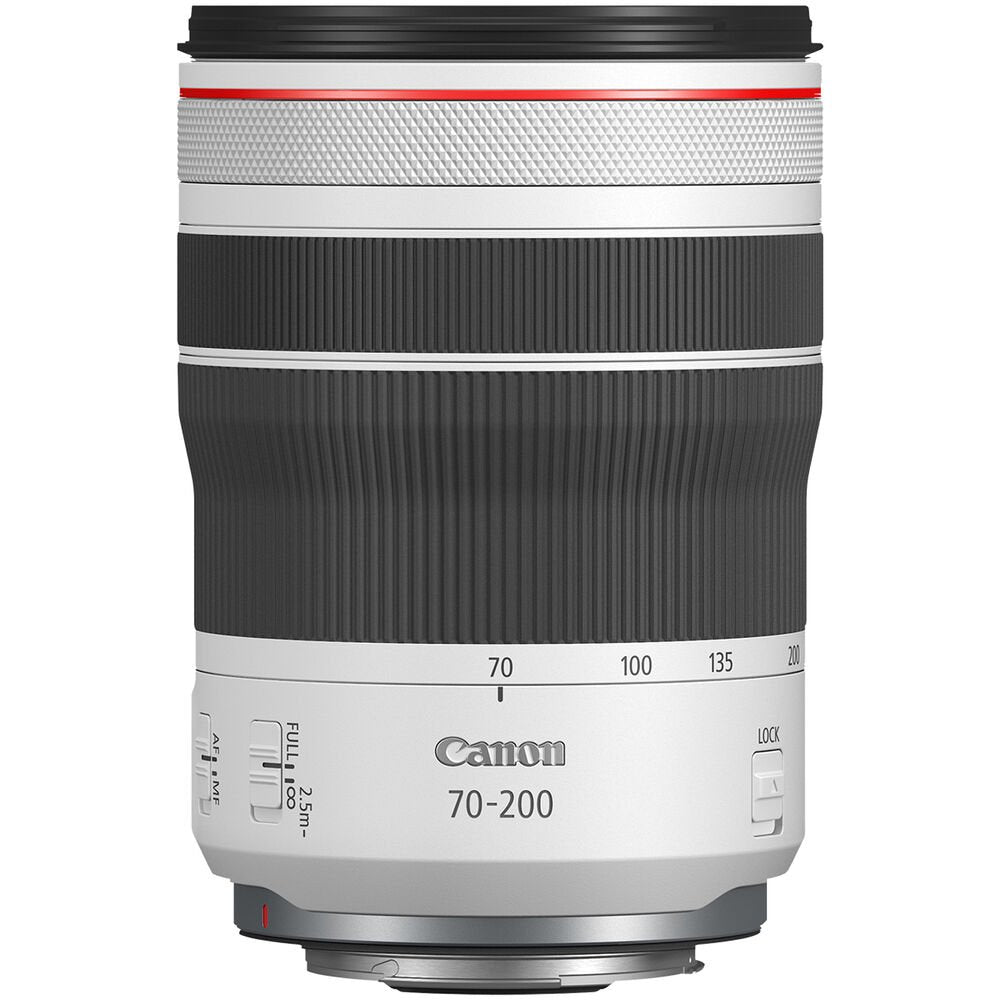 Canon RF 70-200mm f/4 L IS USM Lens image 1
