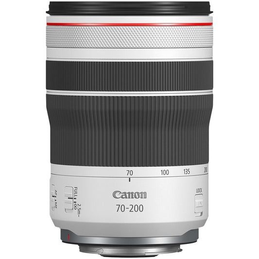 Canon RF 70-200mm f/4 L IS USM Lens image 1