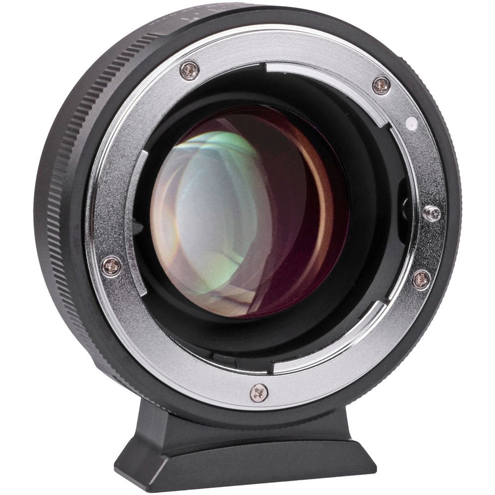 Viltrox NF-M43X Lens Mount Adapter for Nikon F-Mount, D or G-Type Lens to MFT Camera image 0