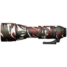 easyCover Lens Oak  Cover for Tamron 150-600mm f/5-6.3 Di VC USD G2 - Green Camo image