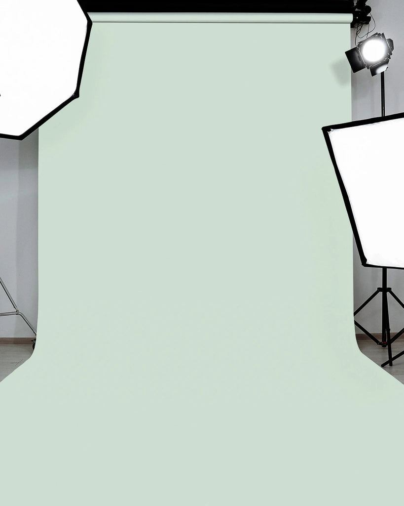Indus Papers Studio Background – #167 Pistachio image 1