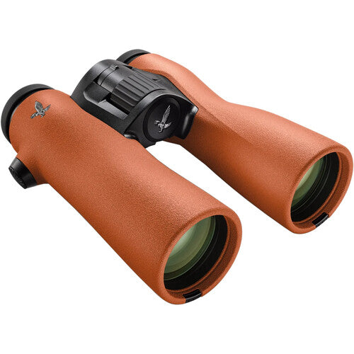 SWAROVSKI OPTIK 12x42 NL Pure Binoculars (Burnt Orange) image 2