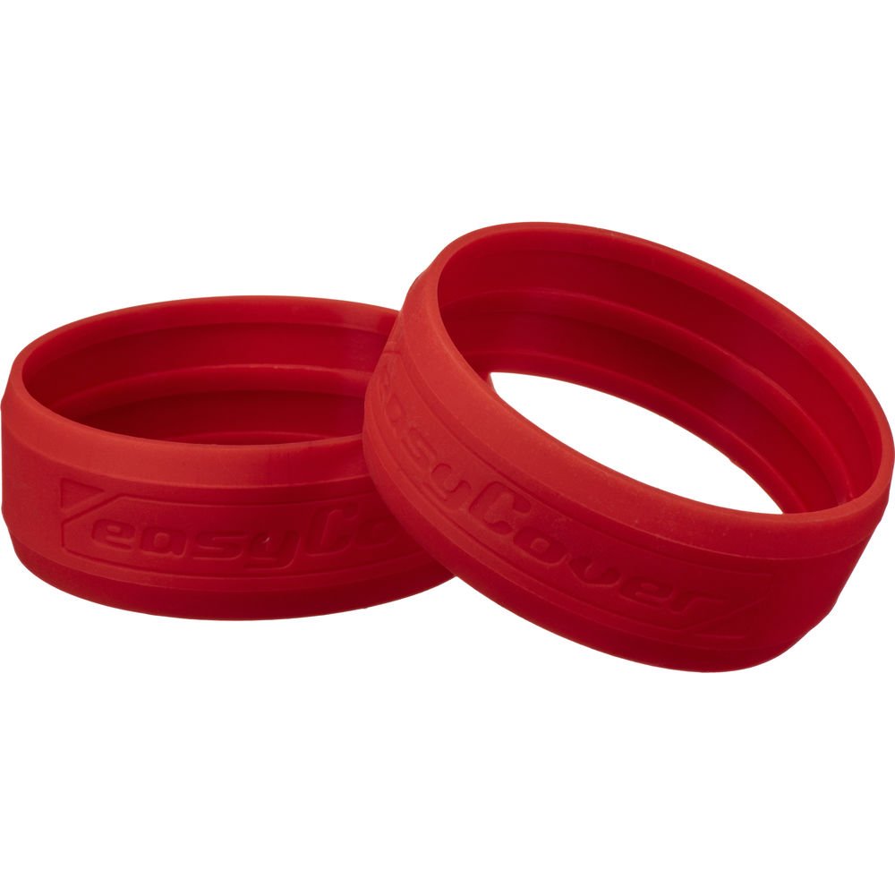 easyCover Lens Rings - RED image