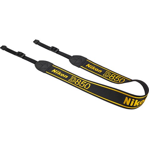 Nikon AN-DC18 Camera Strap image 0