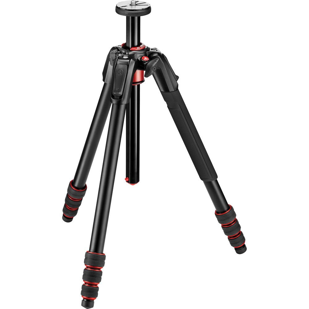 Manfrotto 190go! Aluminum Tripod image 0