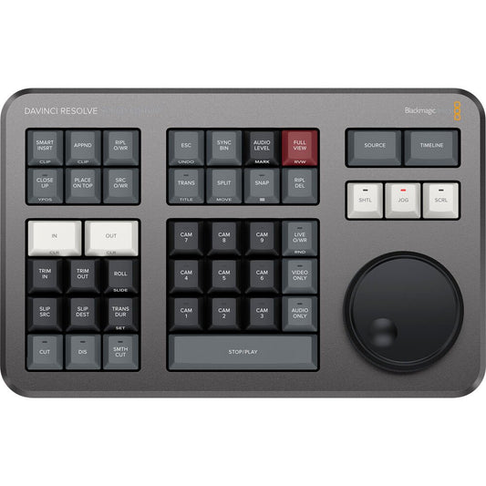 Blackmagic Design DaVinci Resolve Speed Editor image 1