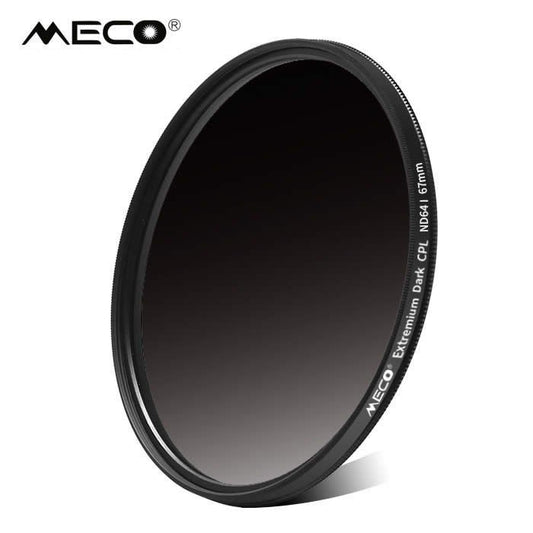 Meco CPL+ ND64 Filters ( 67,77,82mm ) - 67mm image