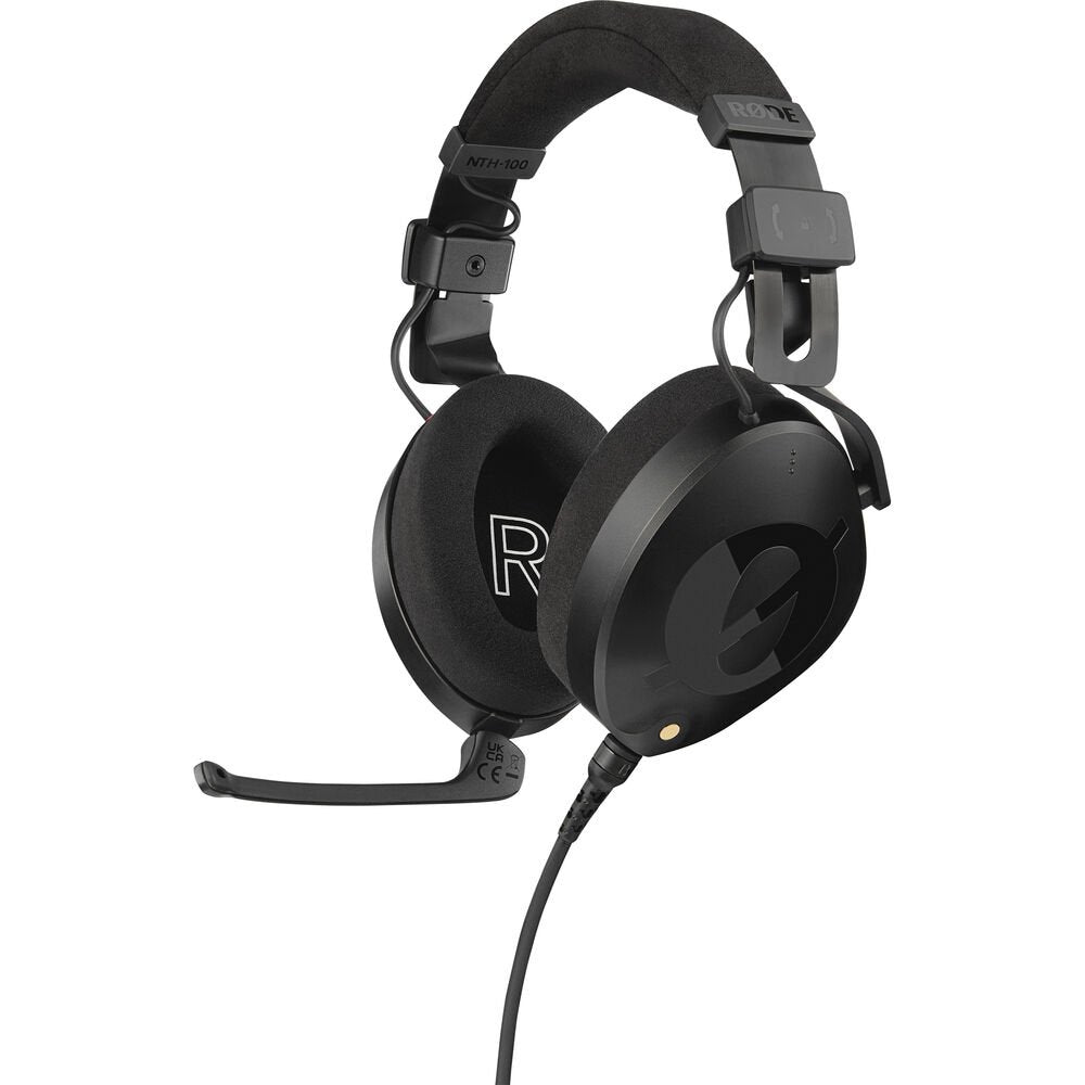 RODE NTH-100M Professional Over-Ear Headset (Black) image 0