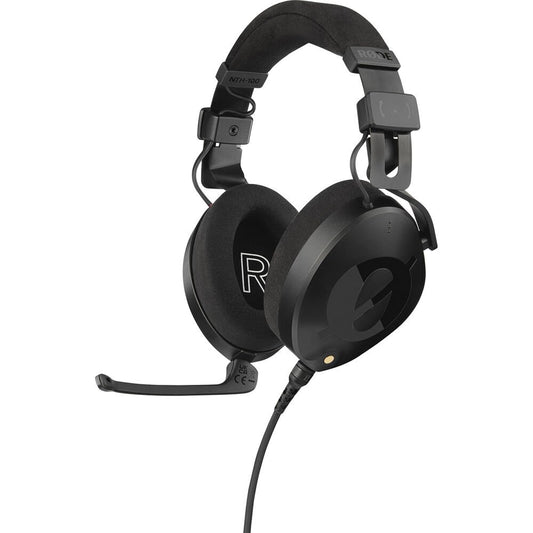 RODE NTH-100M Professional Over-Ear Headset (Black) image 0