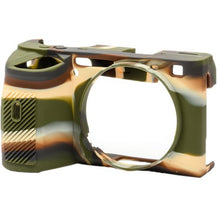 easyCover Silicone Protection Cover for Sony a6600 - Como image