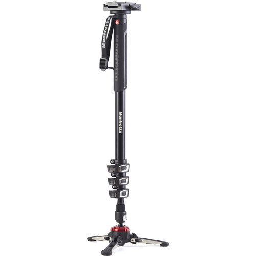 Manfrotto MVMXPROA4577US Aluminum XPRO Video Monopod image 1