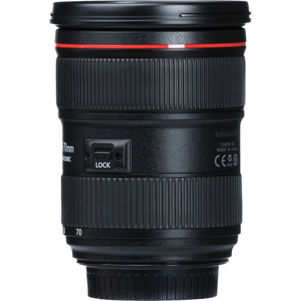 Canon EF 24-70mm f/2.8L II USM Lens image 2