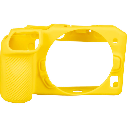 easyCover Silicone Protection Cover for Nikon Z30 (Yellow) image 1
