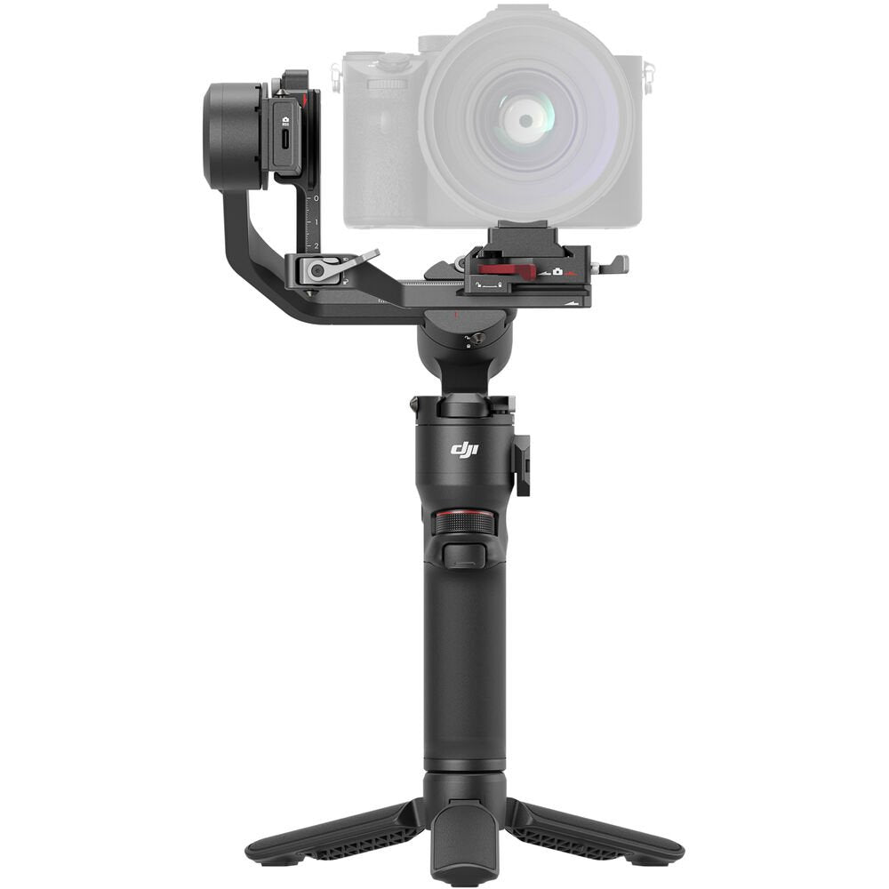 DJI RS 3 Mini Gimbal Stabilizer image 4