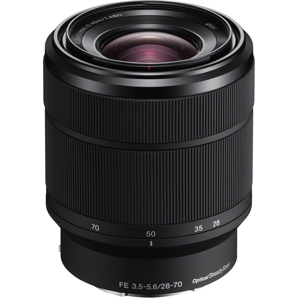 Sony Alpha a7 III Mirrorless Digital Camera with 28-70mm Lens image 6