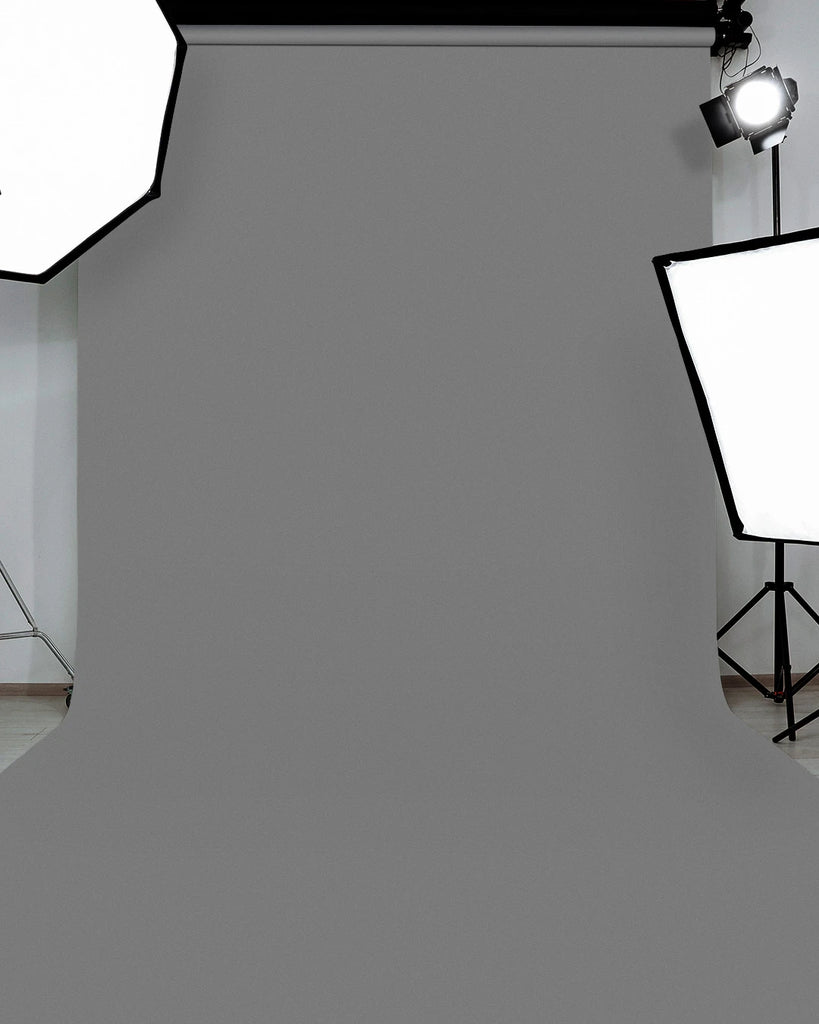Indus Papers Studio Background – #004 Lava Grey image 1