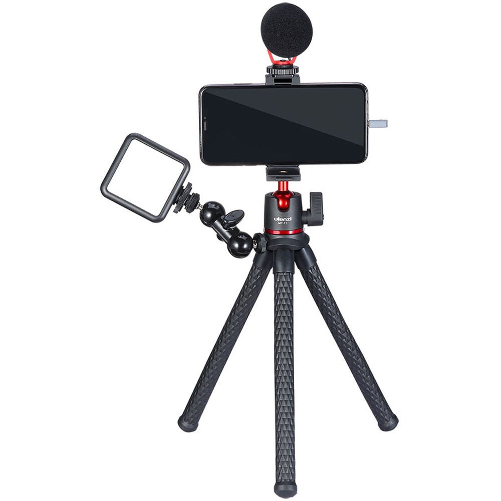 Ulanzi MT-11 Multifunctional Octopus Tripod image 2