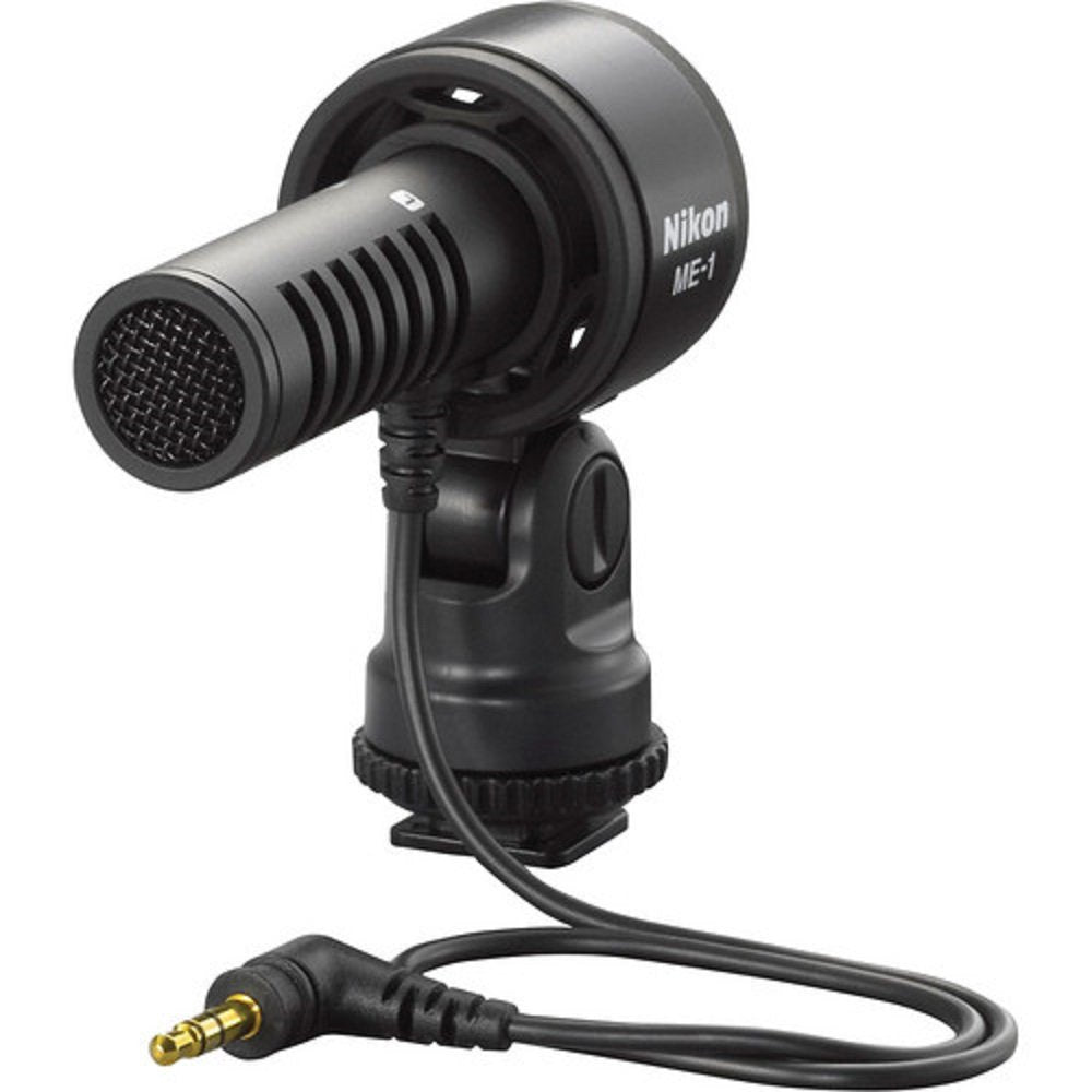 Nikon ME-1 Stereo Microphone image 3