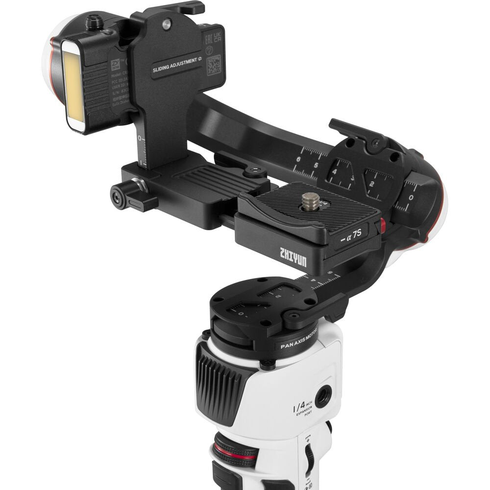 Zhiyun-Tech CRANE-M3 3-Axis Handheld Gimbal Stabilizer image 1