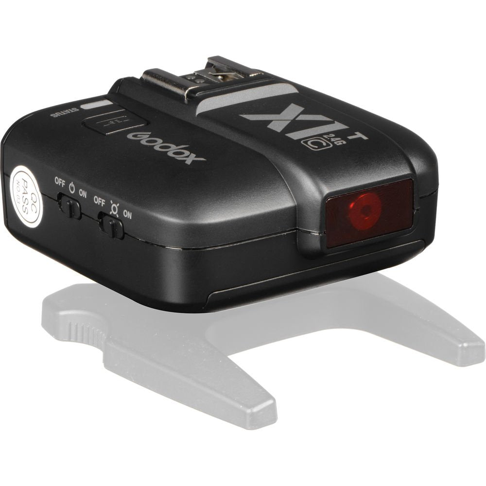 Godox X1R-C TTL Wireless Flash Trigger Receiver for Canon image 0